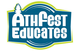 athfest educates